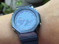 Casio G-shock Nowy na gwarancji Full set