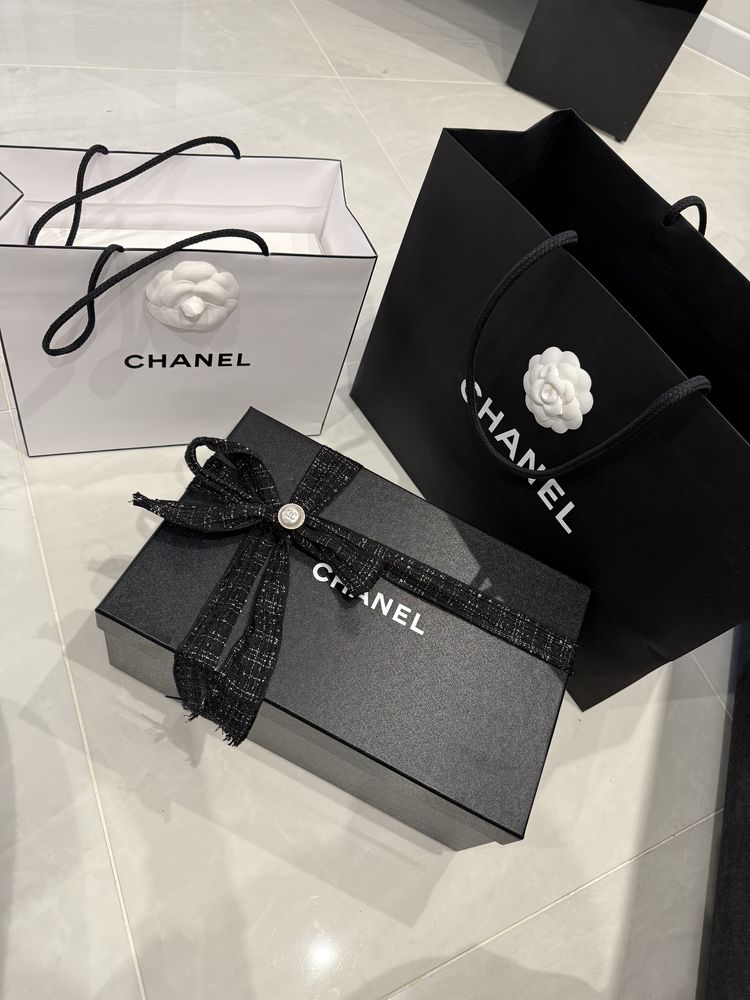Кросовки chanel оригинал 39