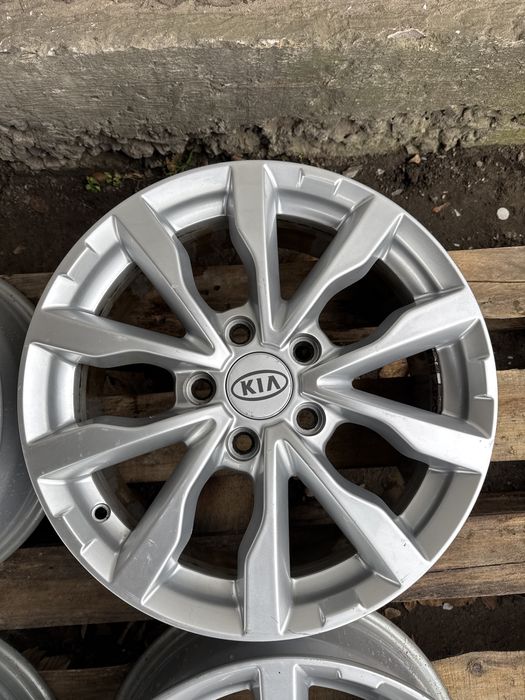 Kia Hyundai R16 диски