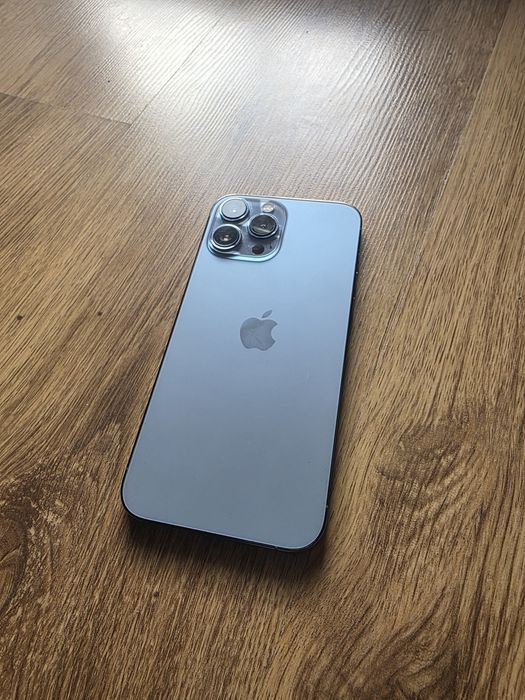 Apple iPhone 13 Pro Max 1 TB (Sierra Blue)