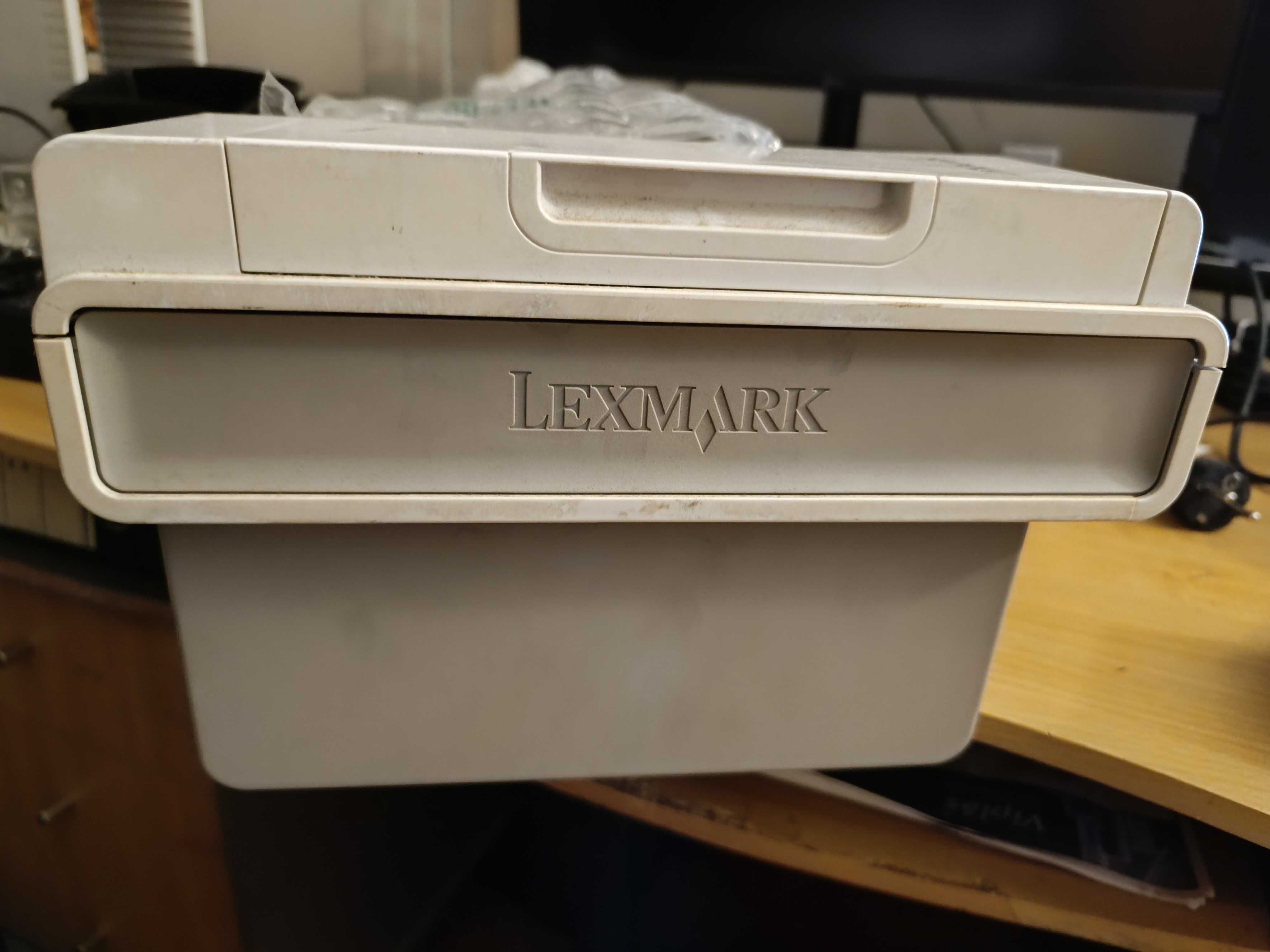 Impressora Multifunções Lexmark 5400 series