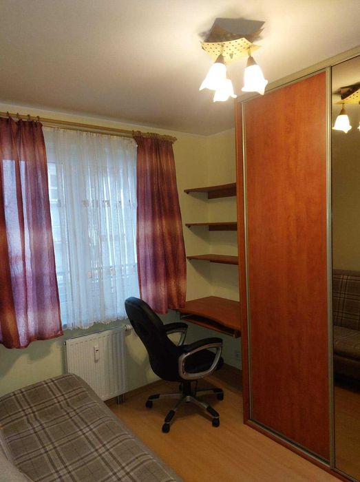 Wynajmę mieszkanie 39,69 m B-stok ul. Zachodnia