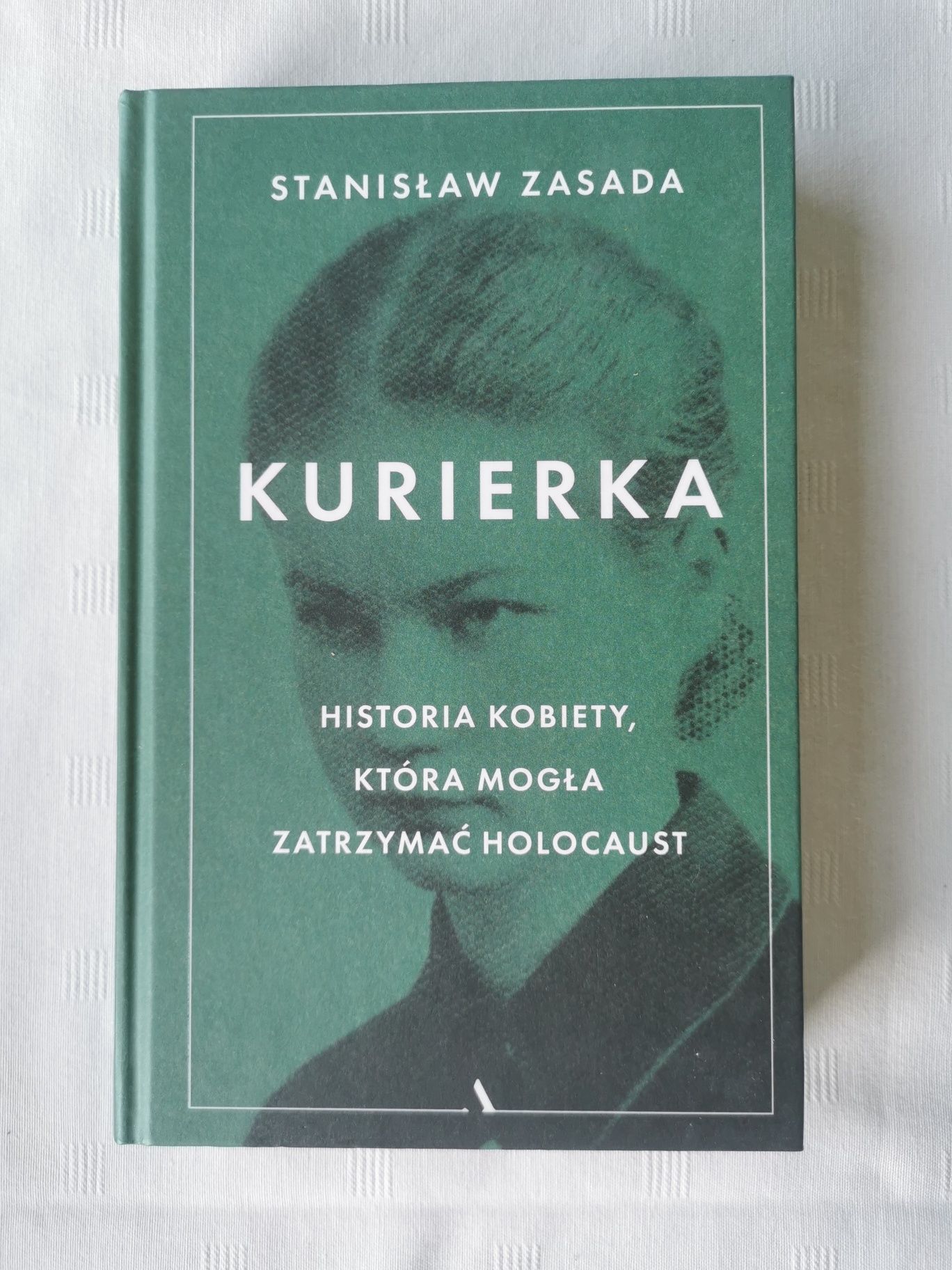 Książka Kurierka S. Zasada