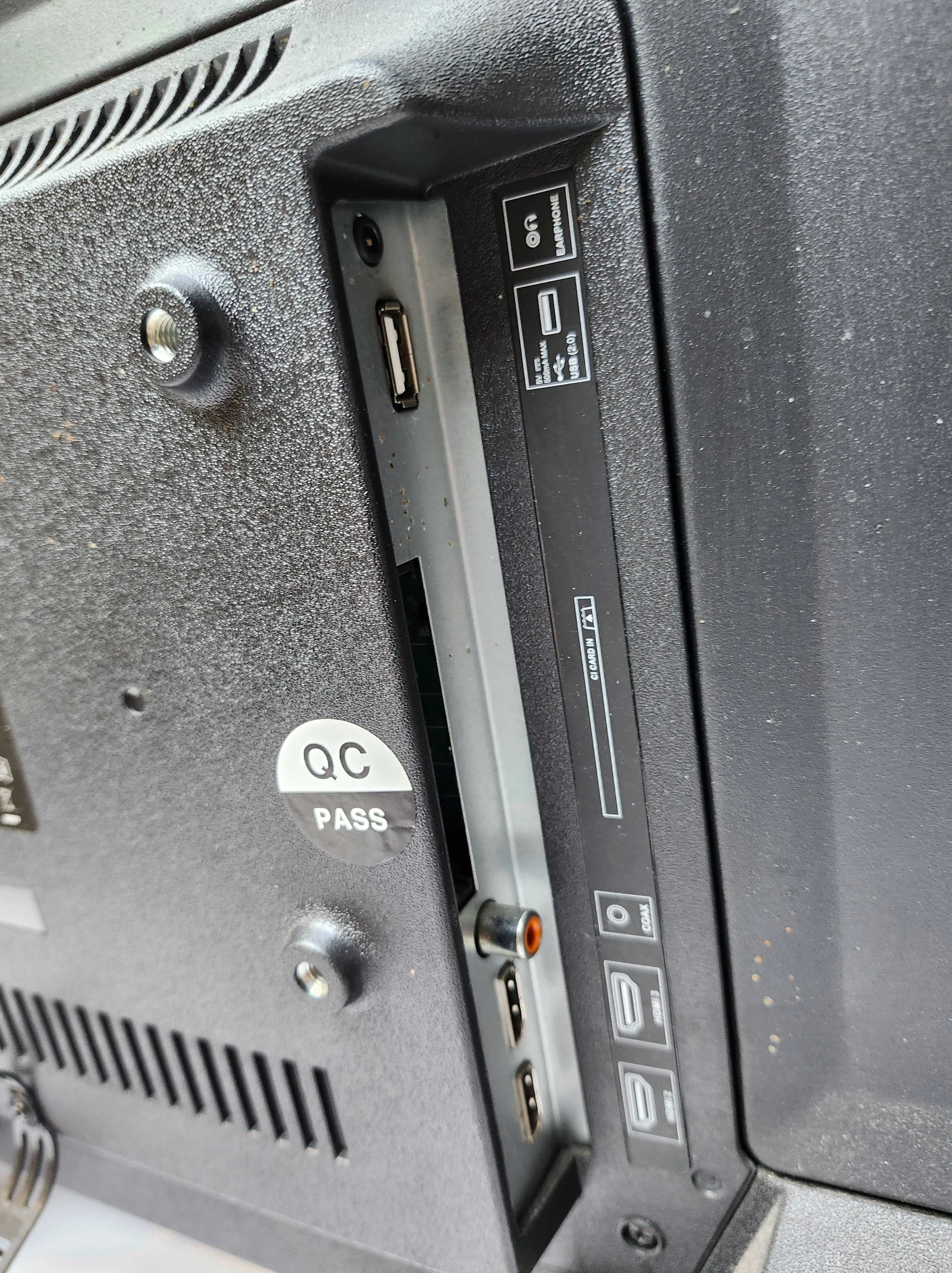 telewizor BLAUPUNKT BN32H1372EEB pilot