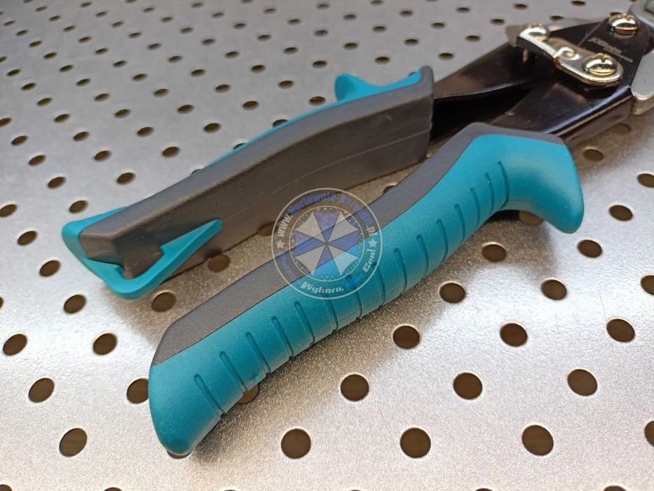 Nożyce do blachy Cr-V Lewe 250mm Lewe nożyce do blachy nożyce lewe