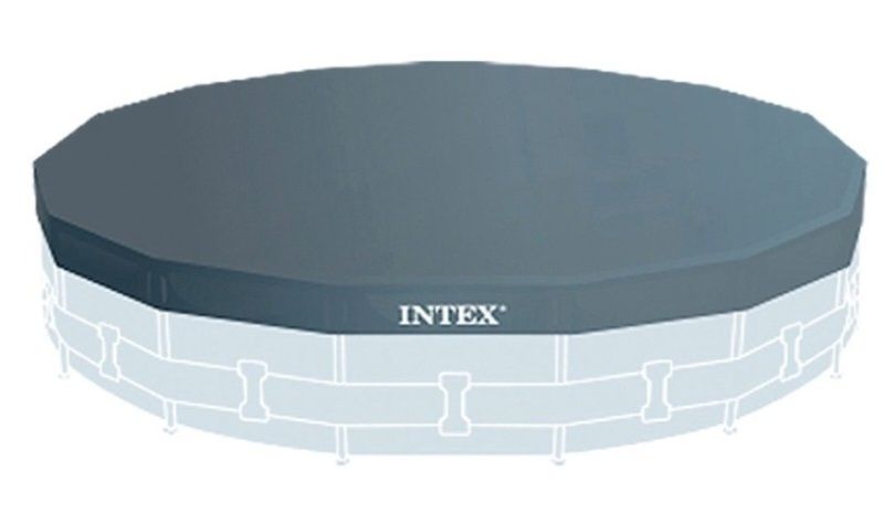 Piscina Intex redonda