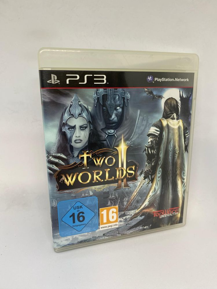 Gra Two Worlds 2 PS3 Play Station 3 Pudełkowa
