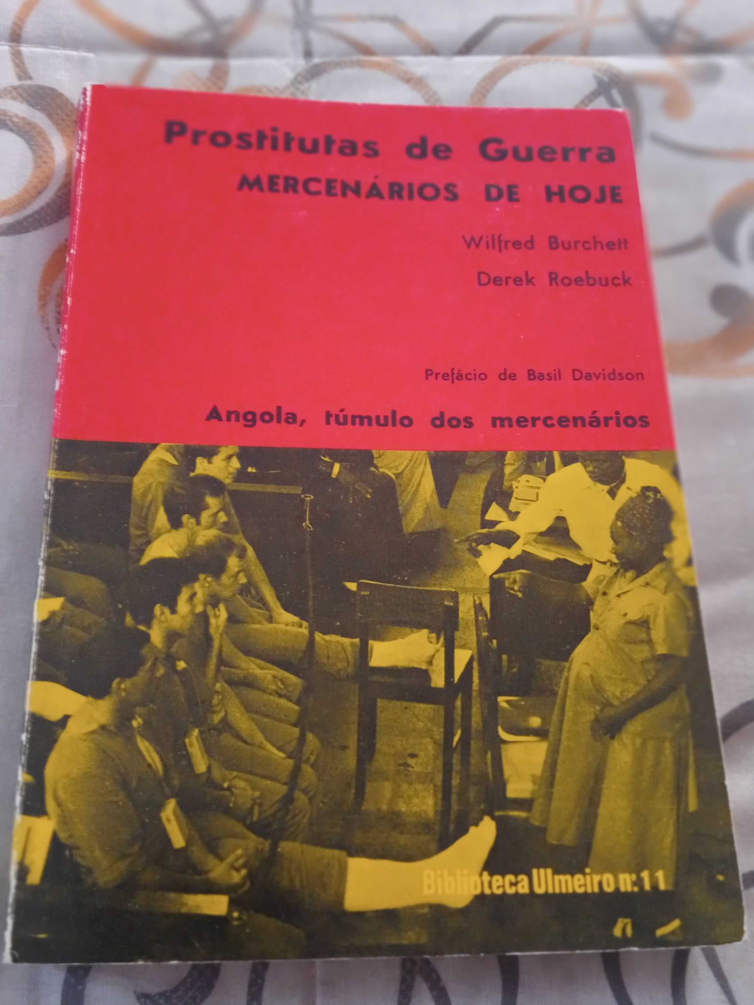 Angola - Agostinho Neto, Muana Puó e outros