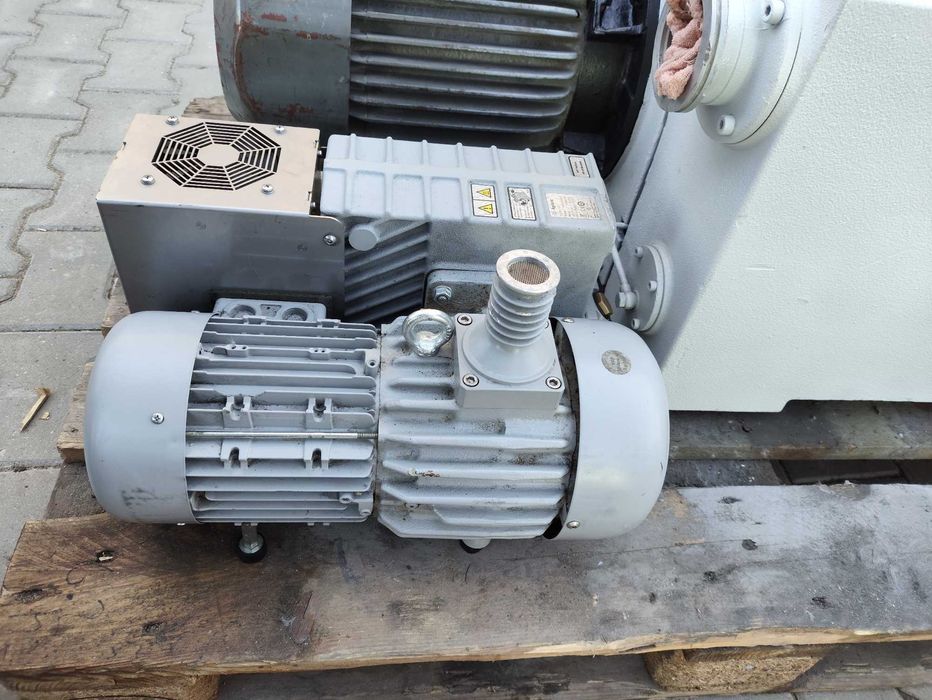 Pompa próżniowa Agilent MS40+, 40m3/h