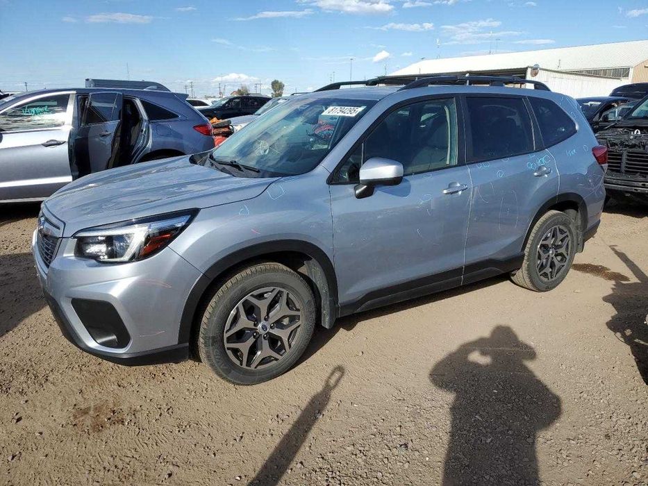Subaru Forester Premium 2021