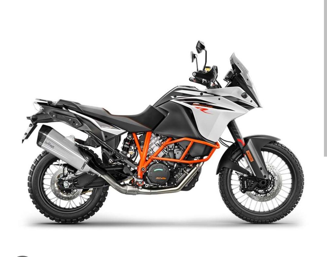 KTM 1090 peças 1190 peças