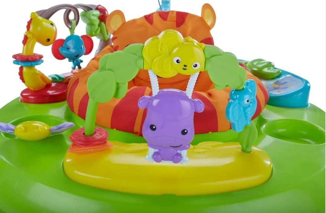 Fisher-Price, Saltador