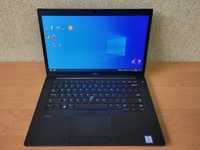 Ноутбук Dell Latitude 7480 14" FHD IPS i7-7600U/8GB/SSD 256GB/HD620