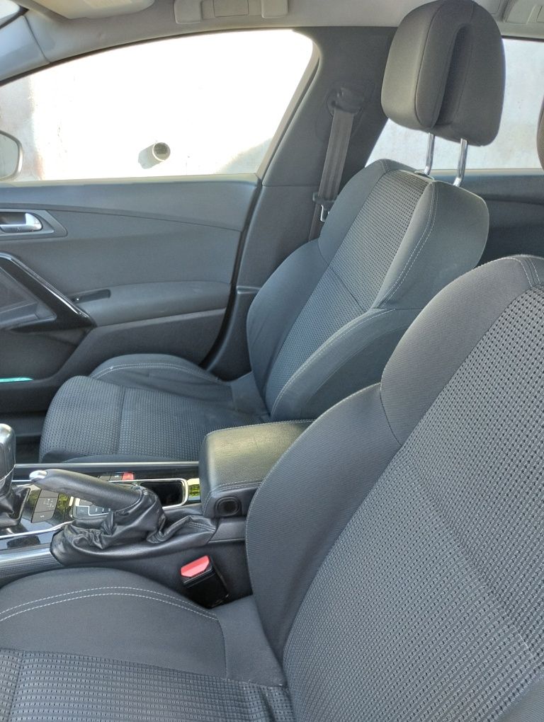 Carro Peugeot 508 SW