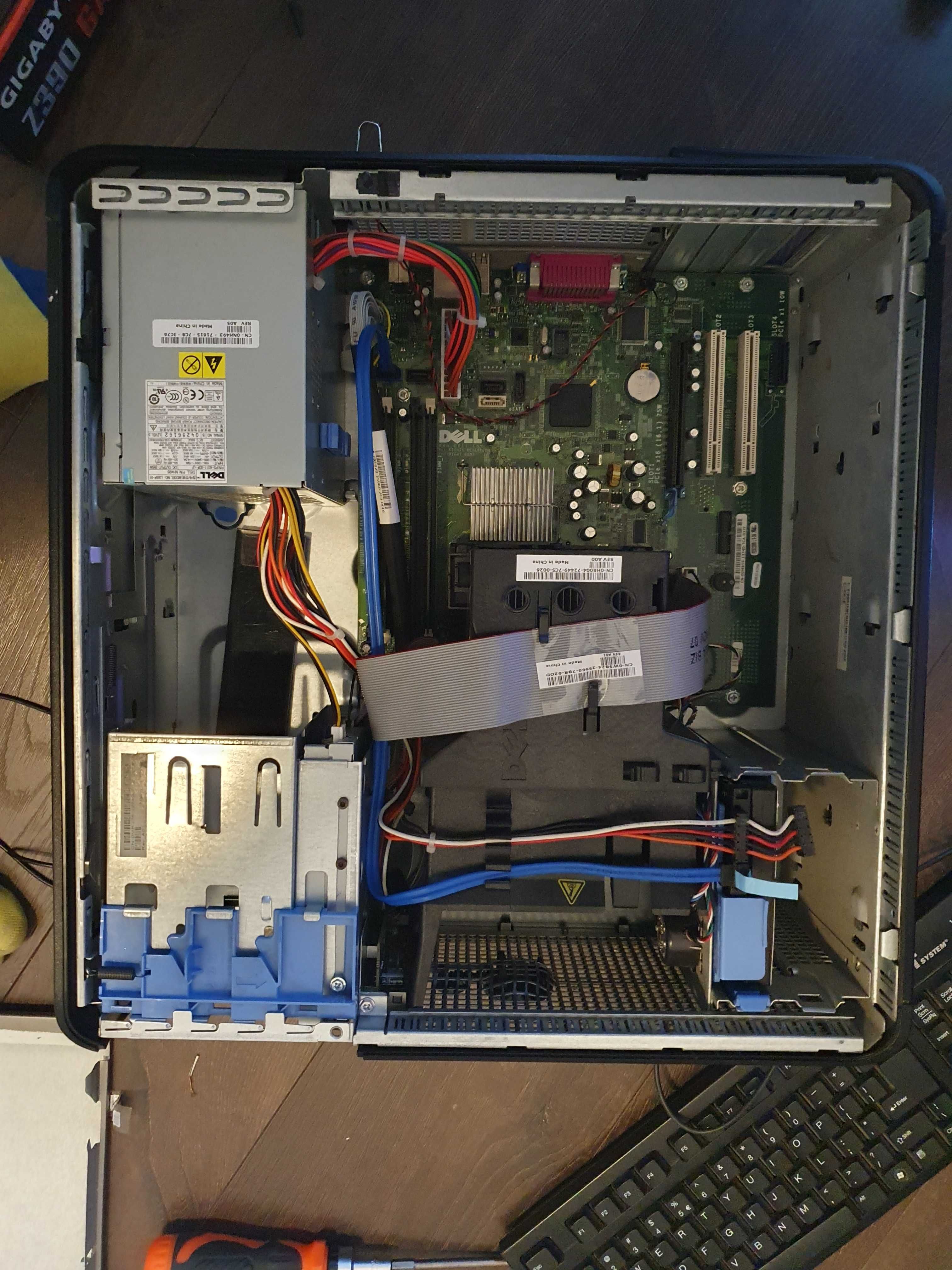 Komputer dell Optiplex 755