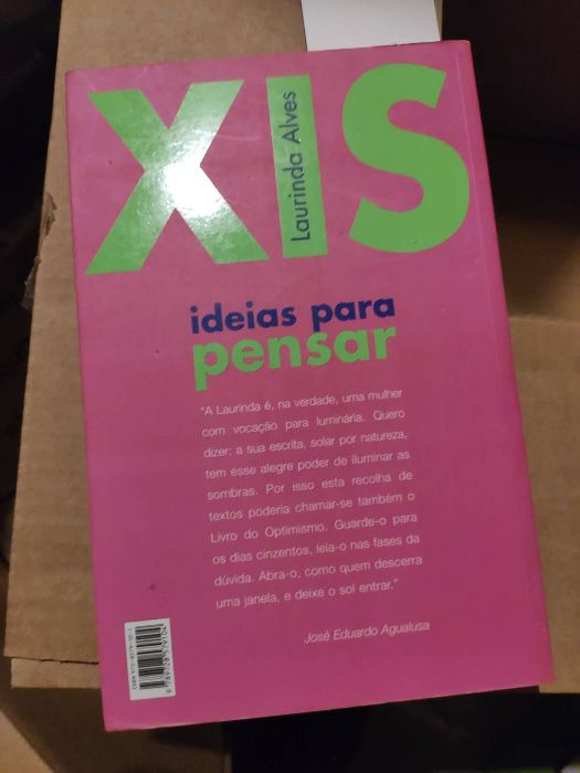 Xis Ideias Para Pensar