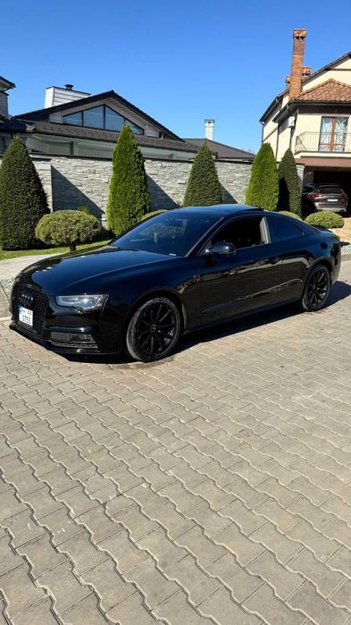 ТЕРМІНОВО ! Автомобіль Аudi A5 2015
