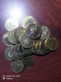 Zestaw monet okolicznościowych 2zł. 30 sztuk
