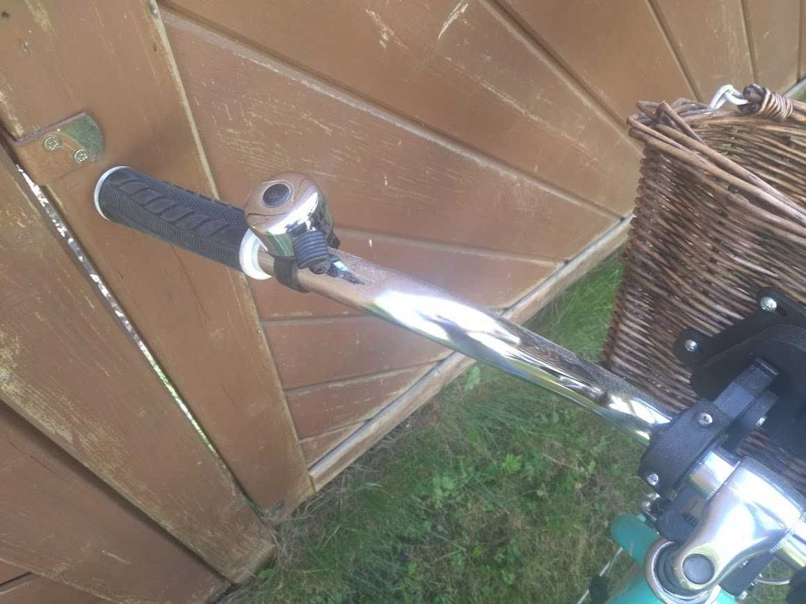 rower Kelly Meggie - koła o średnicy 24"