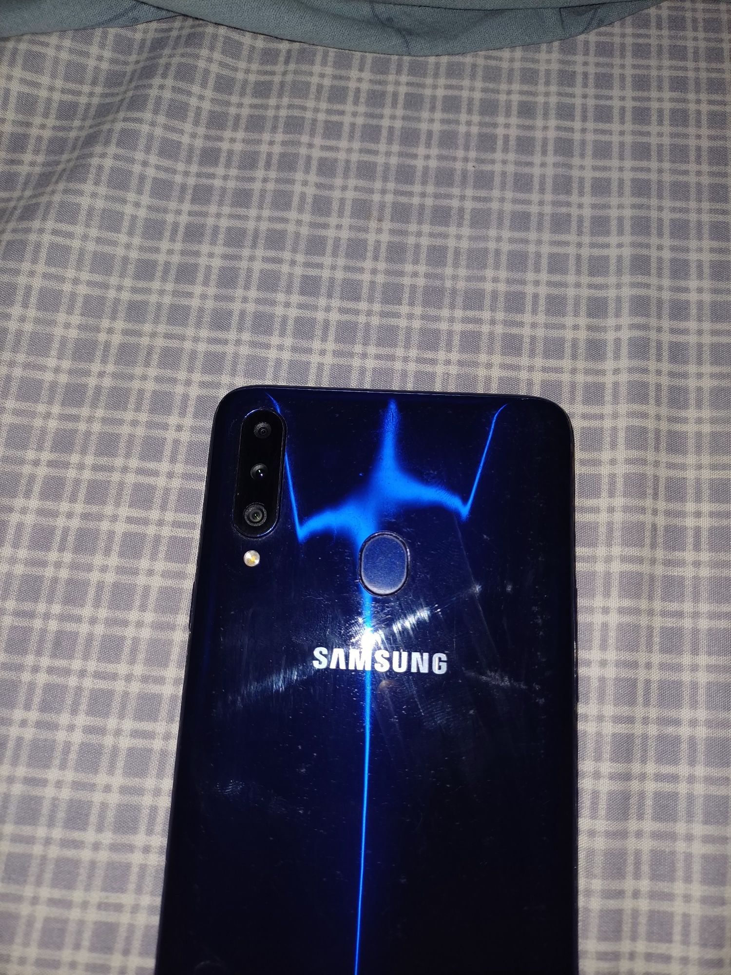 Vendo samsung a20