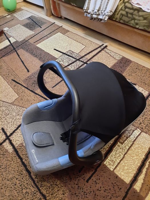 Автокрісло 3в1 Kinderkraft