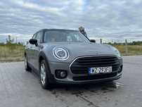 MINI Clubman Drugi właściciel. Samochód kupiony w salonie Gdańsku (Zdunek)