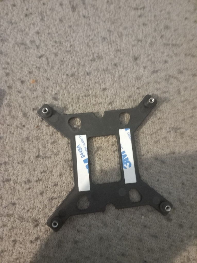 Chłodzenie silver monkey breezy 92mm cpu cooler