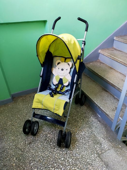 Wózek spacerowy typu parasolka Coneco