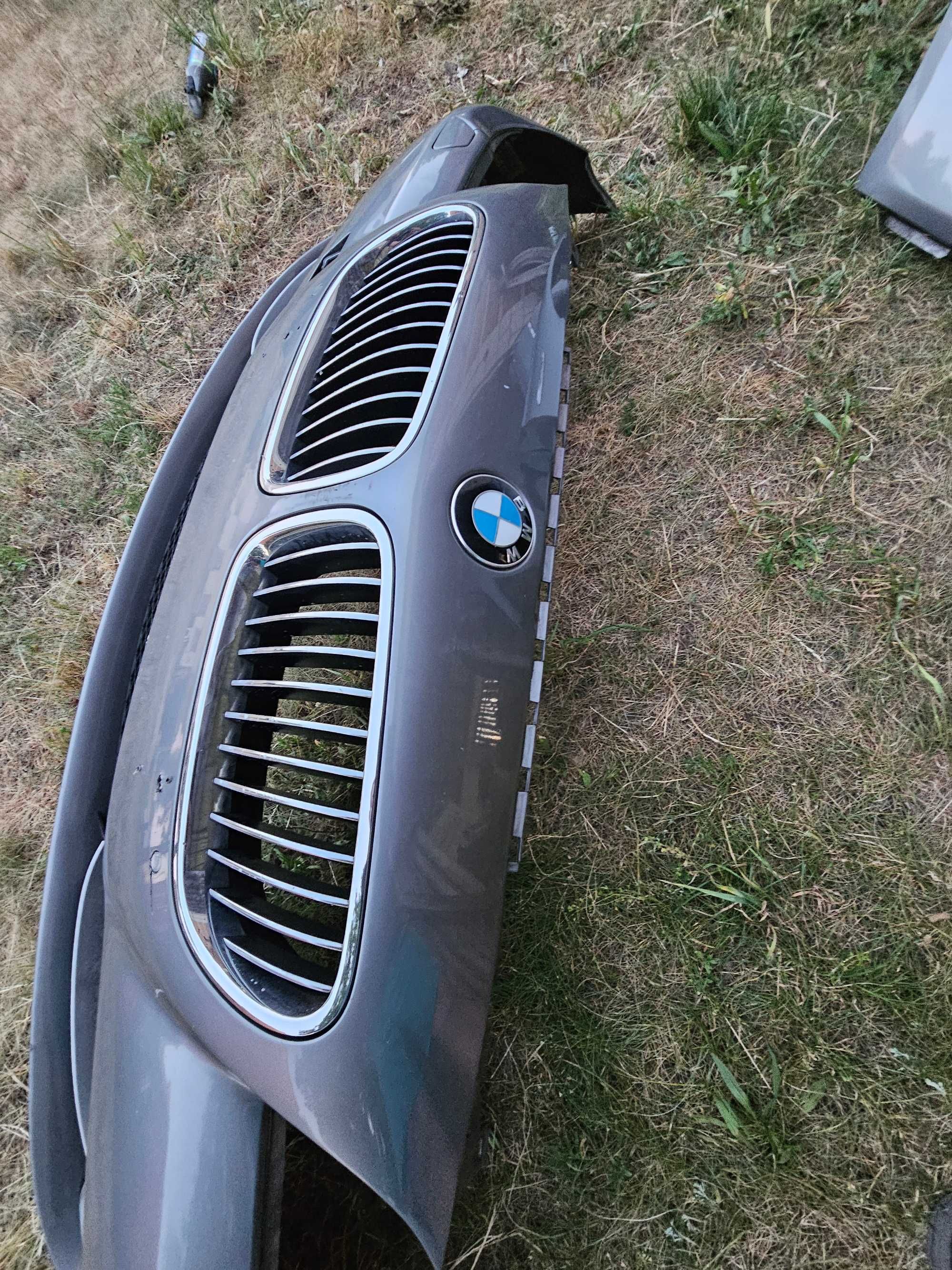 Zderzak Przód Przedni Kompletny PDC BMW 5 f10 A52 Space Grau Części