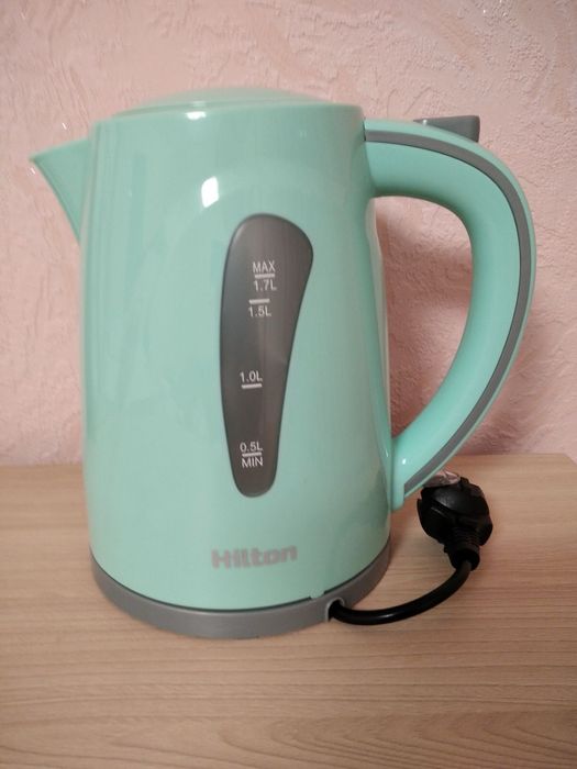 Чайник електричний Hilton HEK-171