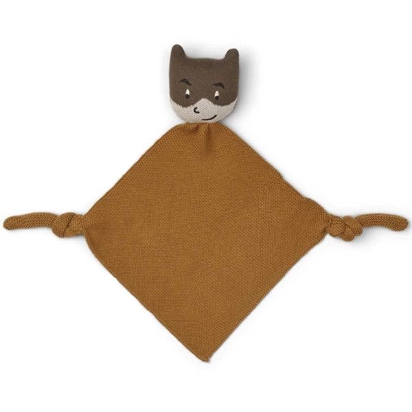 Плюшева хустка Alfie Cuddle Cloth від Liewood