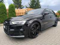 Audi A3 2.0 tsi Quattro S-line