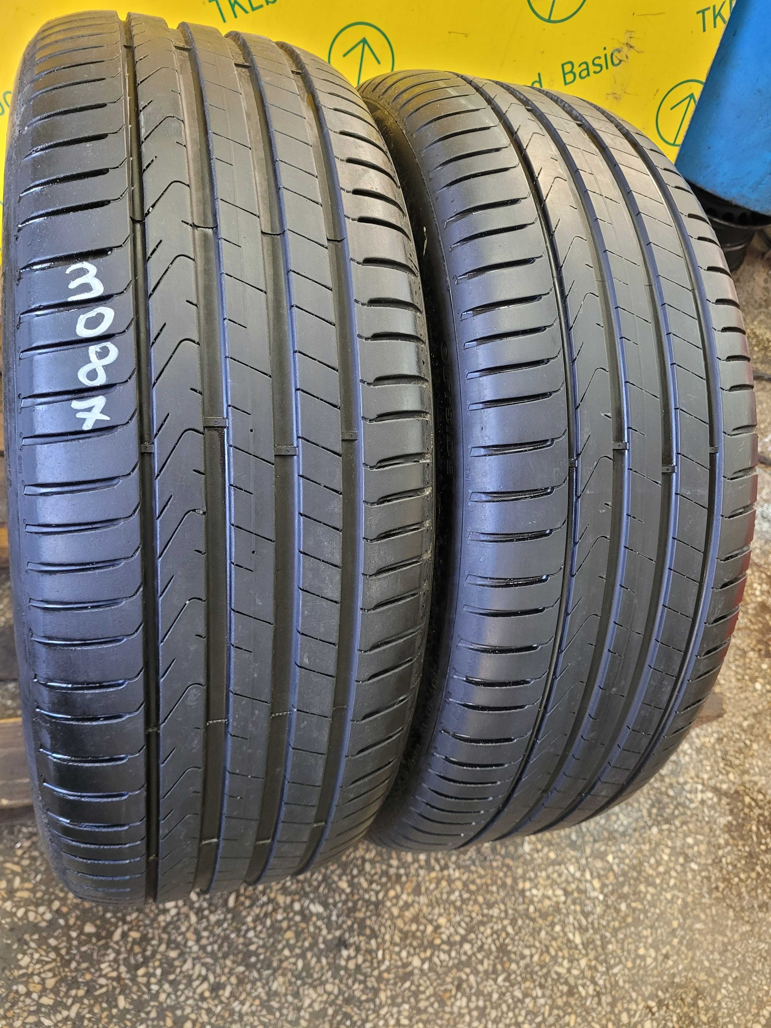 Opony Letnie 245/50R19 Pirelli Cinturato P7 2sztuki Montaż RSC