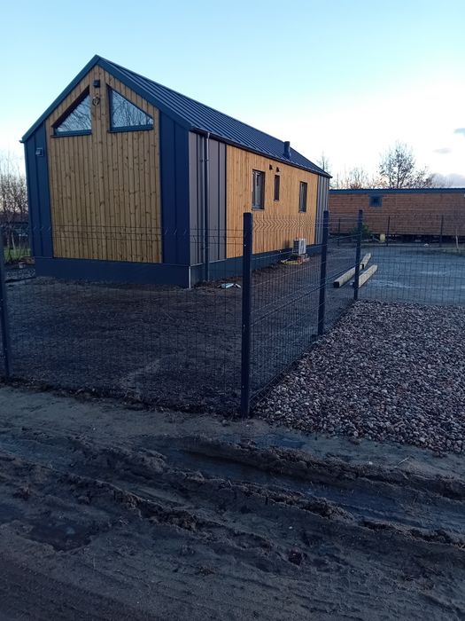 Wynajem domku z działką