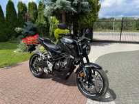 Honda CB 125R 2023r ABS Kat. A1, B ! Transport !
