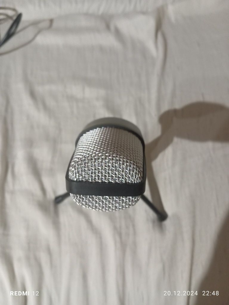 Mikrofon gamingowy