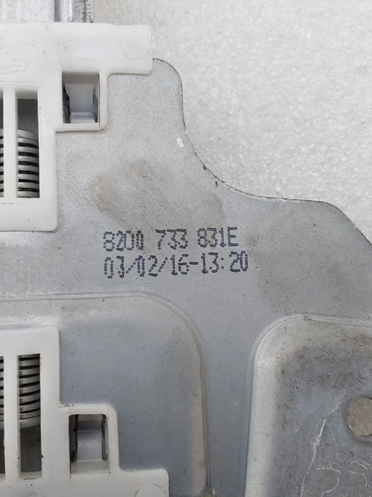 Elevador vidros trás esquerdo DACIA Duster (HS_)