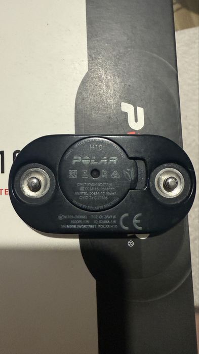 Czujnik tętna POLAR H10 M-XXL Bluetooth