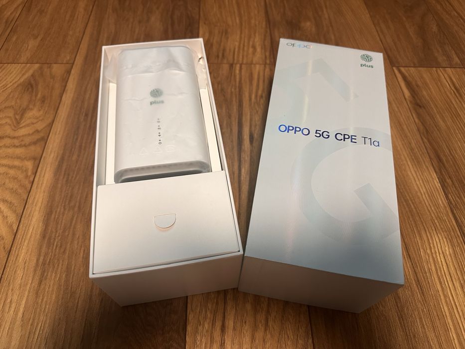 Sprzedam Modem OPPO 5G CPE-T1A