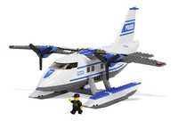 Lego 7723 Police Pontoon Plane z serii: Town: City: Police