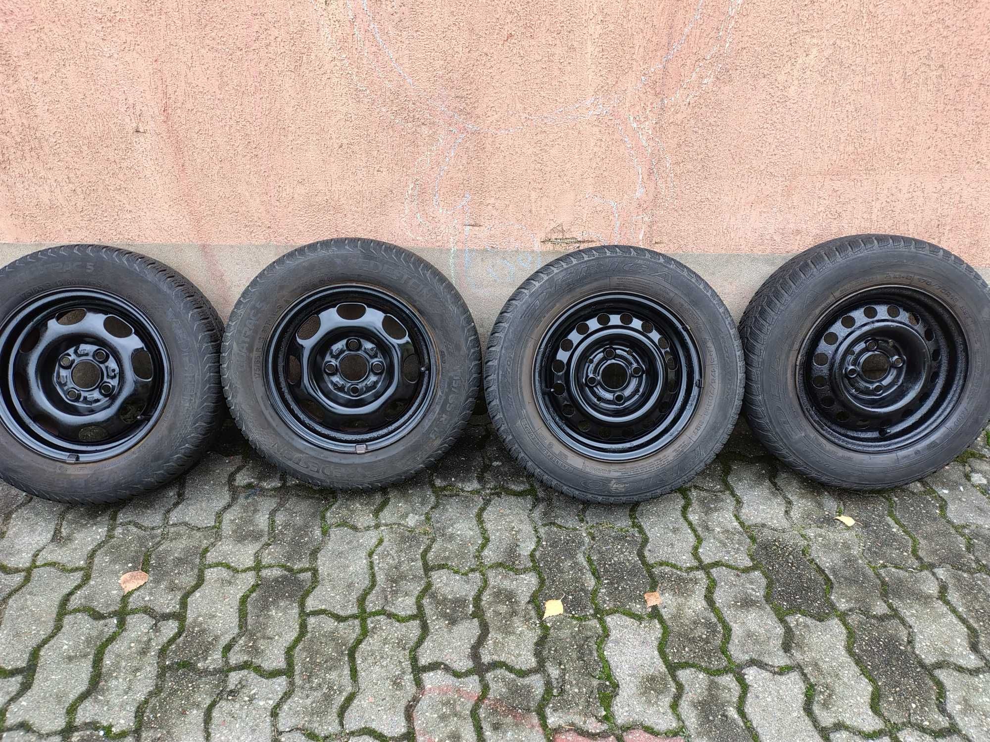 Opony  195/60R16C , 205/50R16 i inne.