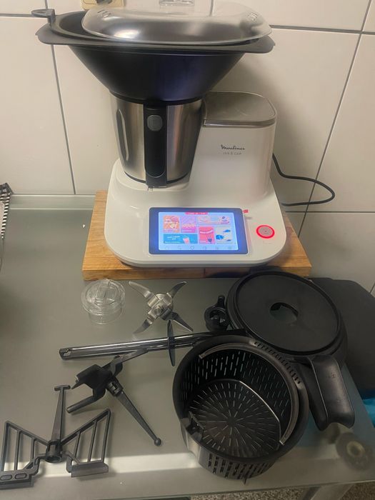 Robot de cozinha moulinex