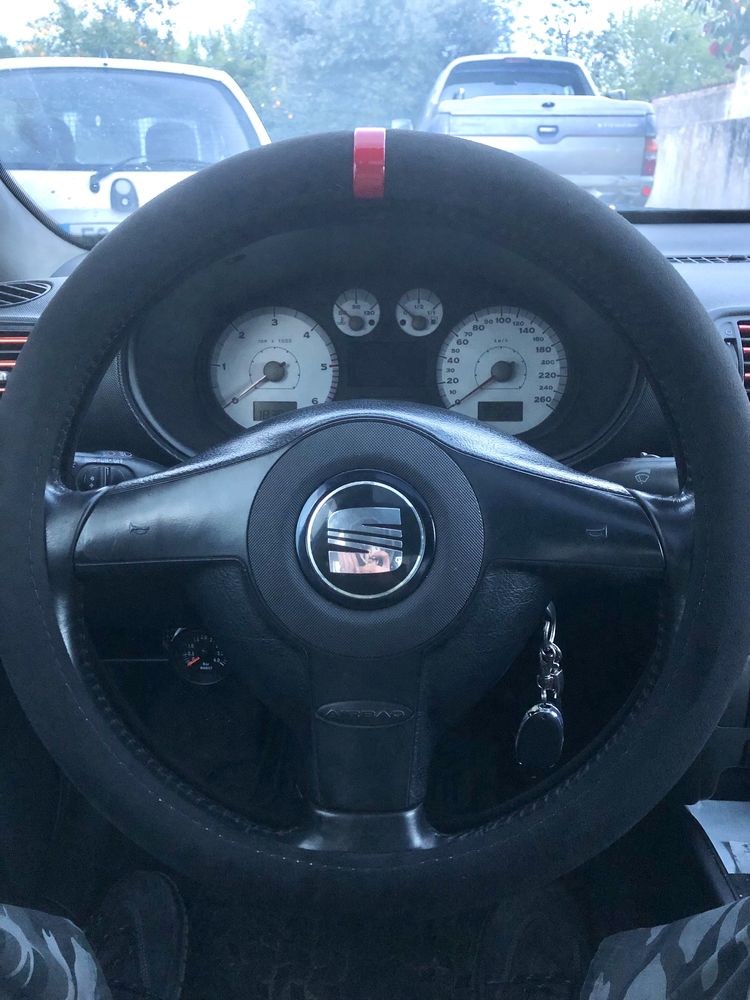 Seat leon fr pd 150
