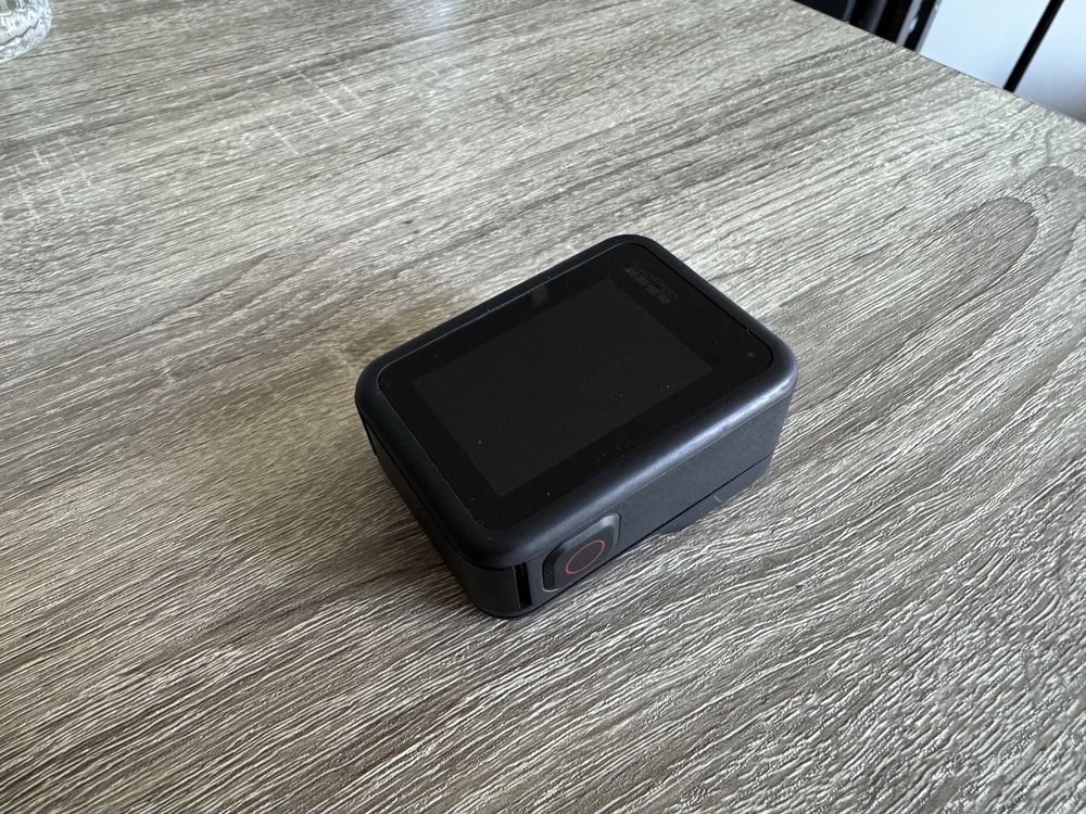 Uszkodzone GoPro 8 Black
