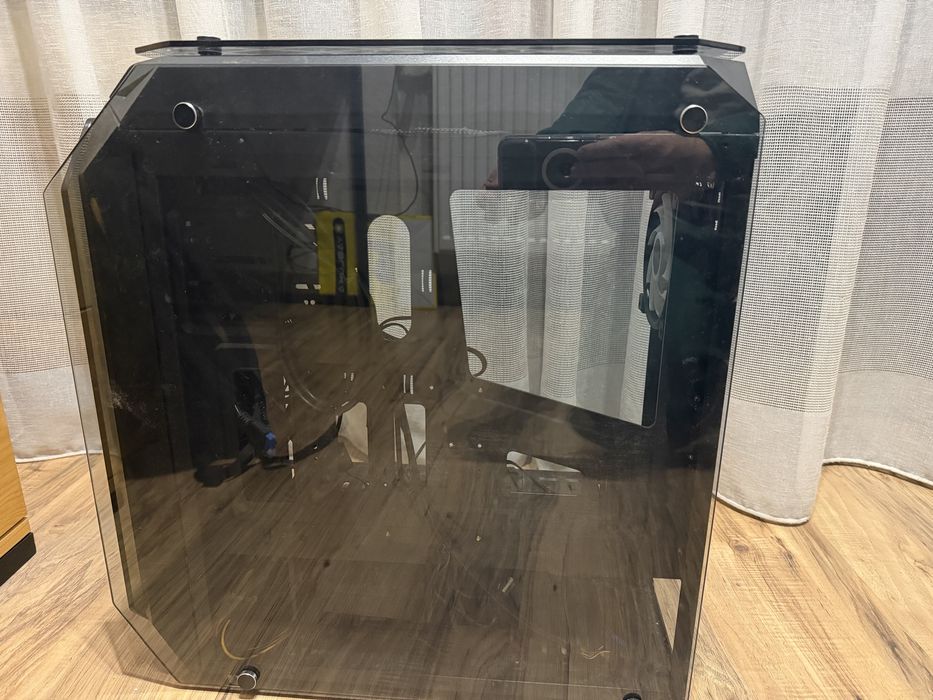 Корпус для пк atx Qube