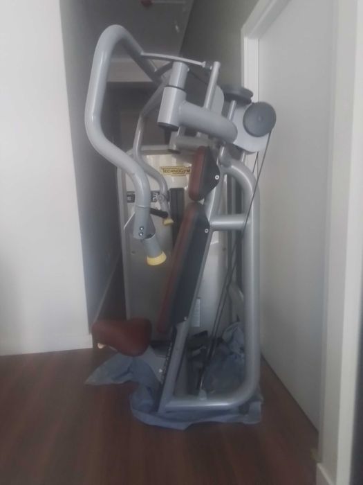 Chest Press Technogym