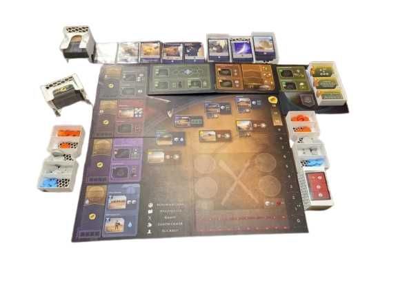 Insert do gry planszowej Diuna Imperium + 2 dodatki