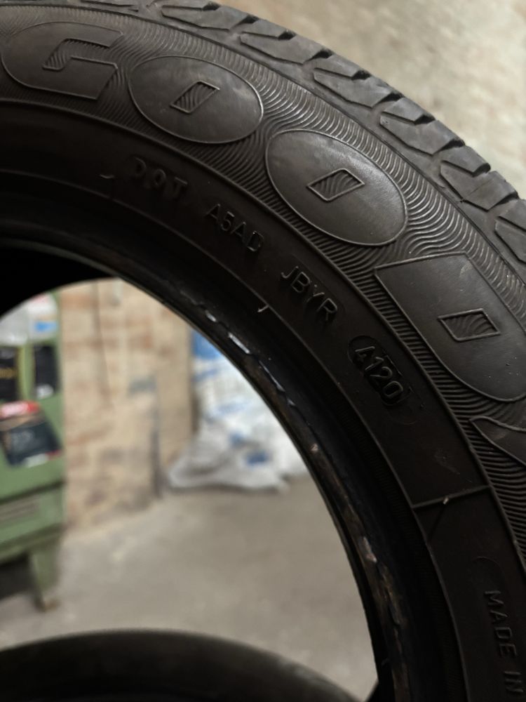 Комплект летней резины GoodYear GT3 185/65/r15