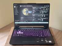 Laptop gamingowy ASUS TUF Gaming F15 FX506LH-HN