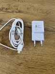 Szybka ladowarka plus kabel usb do usb  c